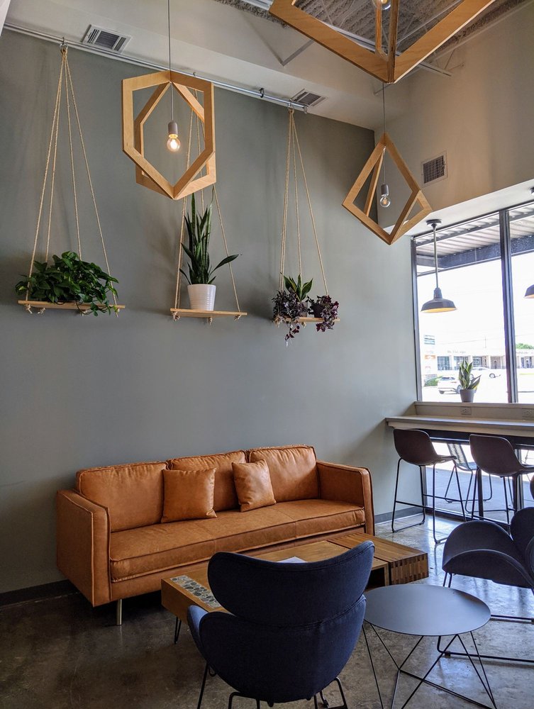 verbena coffee photo
